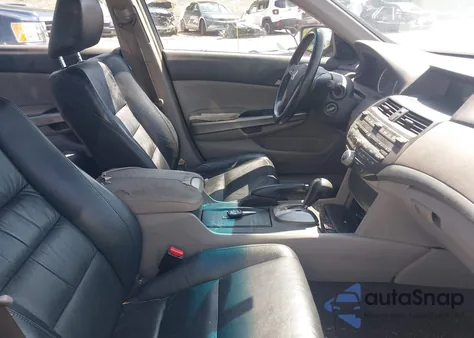 2009 Honda Accord 2.4 Ex-L from USA, damaged, VIN 1HGCP26879A008929